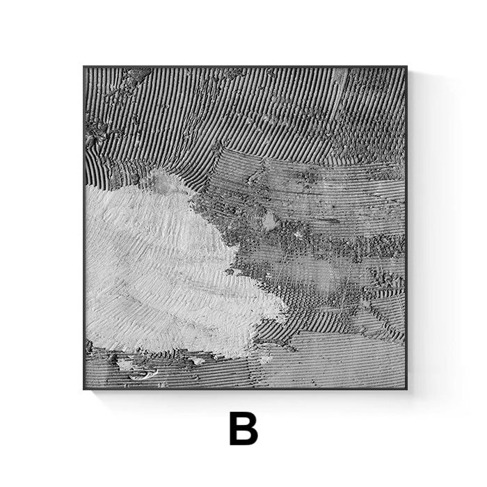 NEW: Arancioni Abstract Print