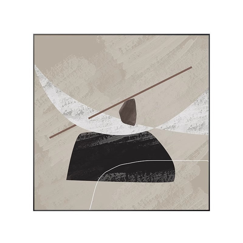 NEW: Kaffe Abstract Shape Print