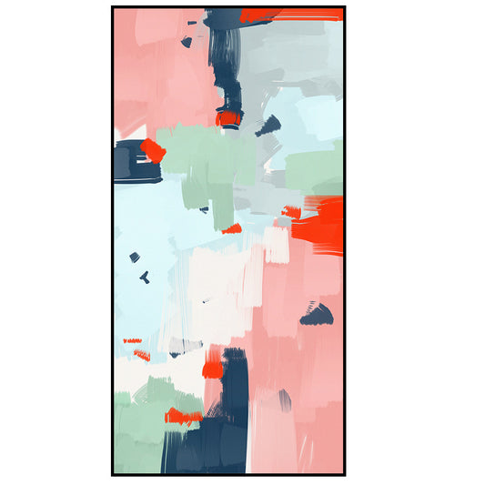 SALE: Coriandoli Abstract Tall Print -Click for more Designs