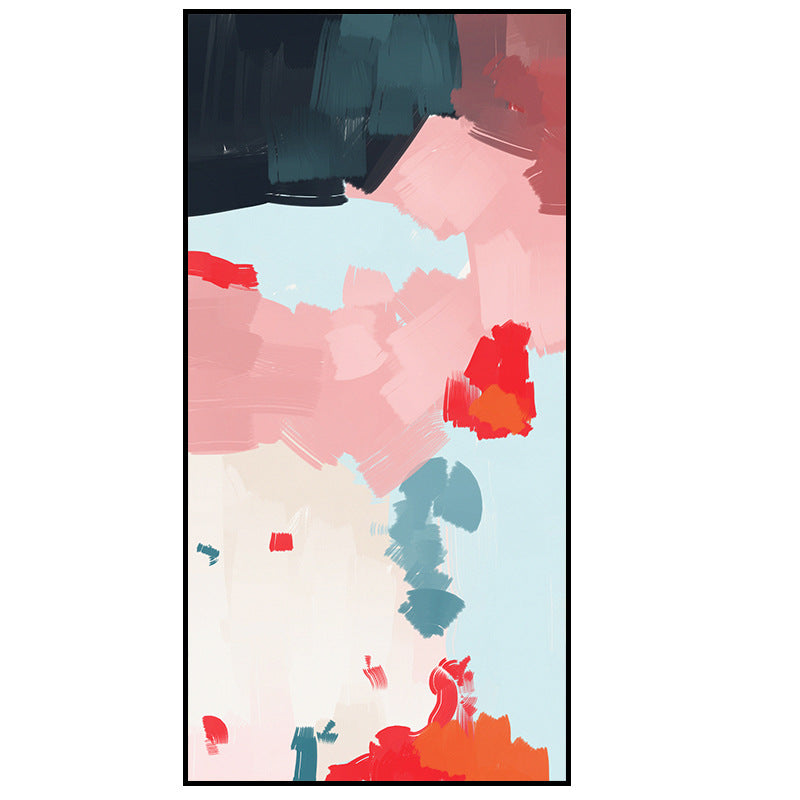 SALE: Coriandoli Abstract Tall Print -Click for more Designs
