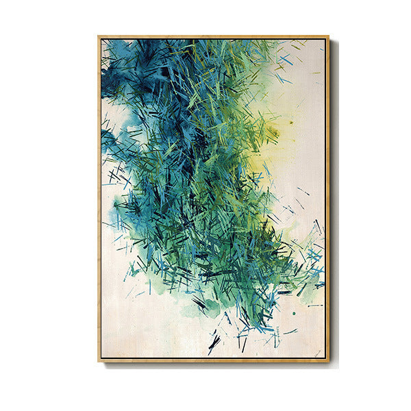 Multicolored Abstract Splash Print Collection -Click for more designs