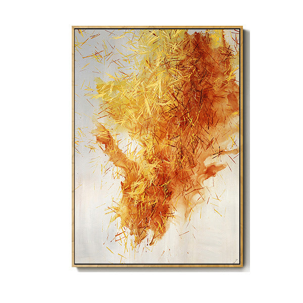 Multicolored Abstract Splash Print Collection -Click for more designs