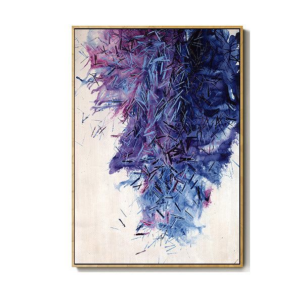 Multicolored Abstract Splash Print Collection -Click for more designs