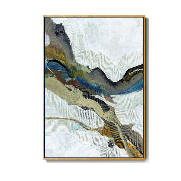 Multicolored Abstract Splash Print Collection -Click for more designs
