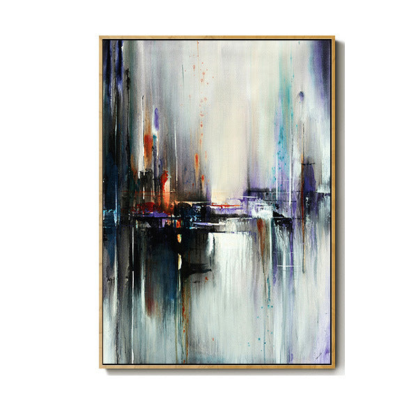 Multicolored Abstract Splash Print Collection -Click for more designs