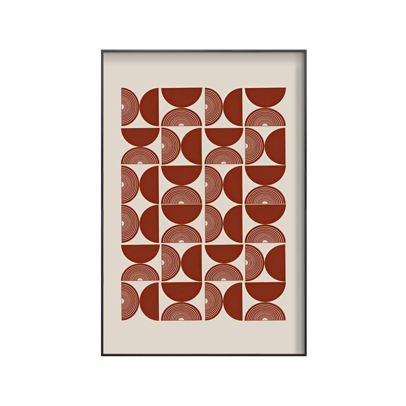 Neo-Circulus Shape Print