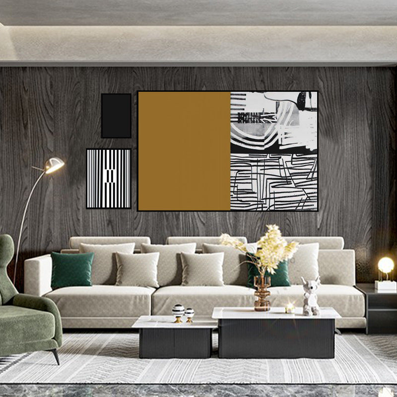 SALE: Liña Moderno Multi-art Set (3pc Set)