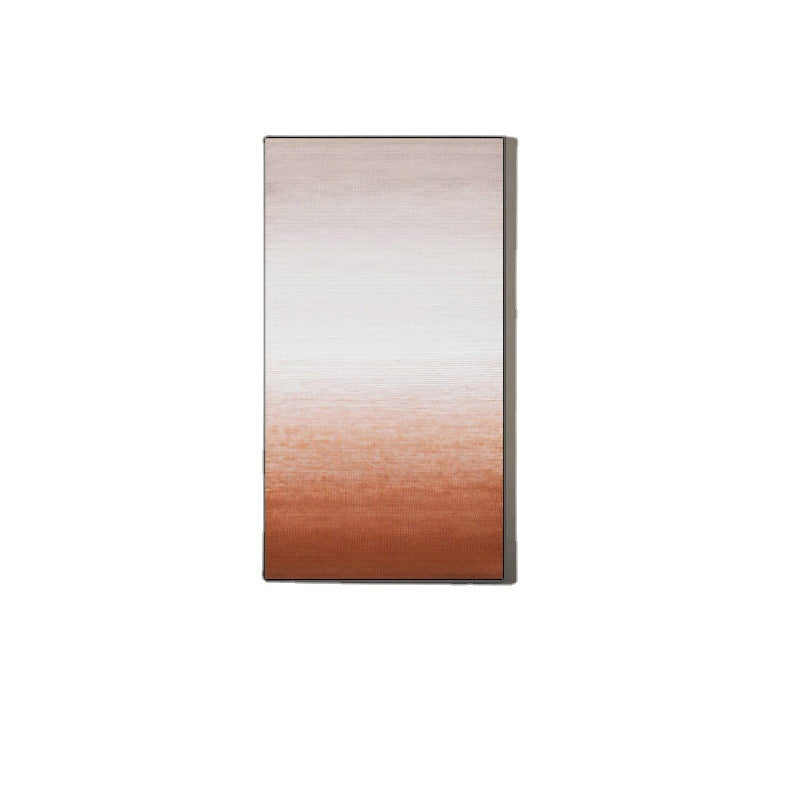 SALE: Ambre-Peach Gradient Print