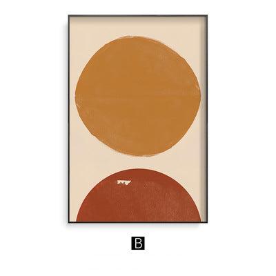 Neo-Circulus Shape Print