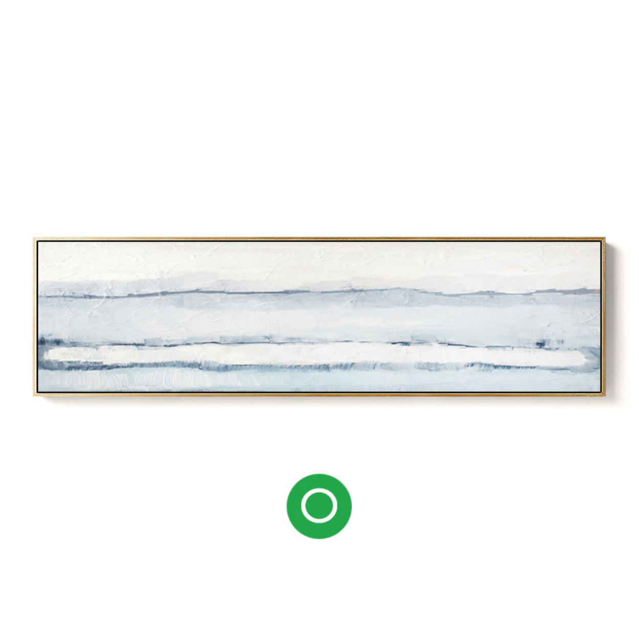 Abstract Headboard Print