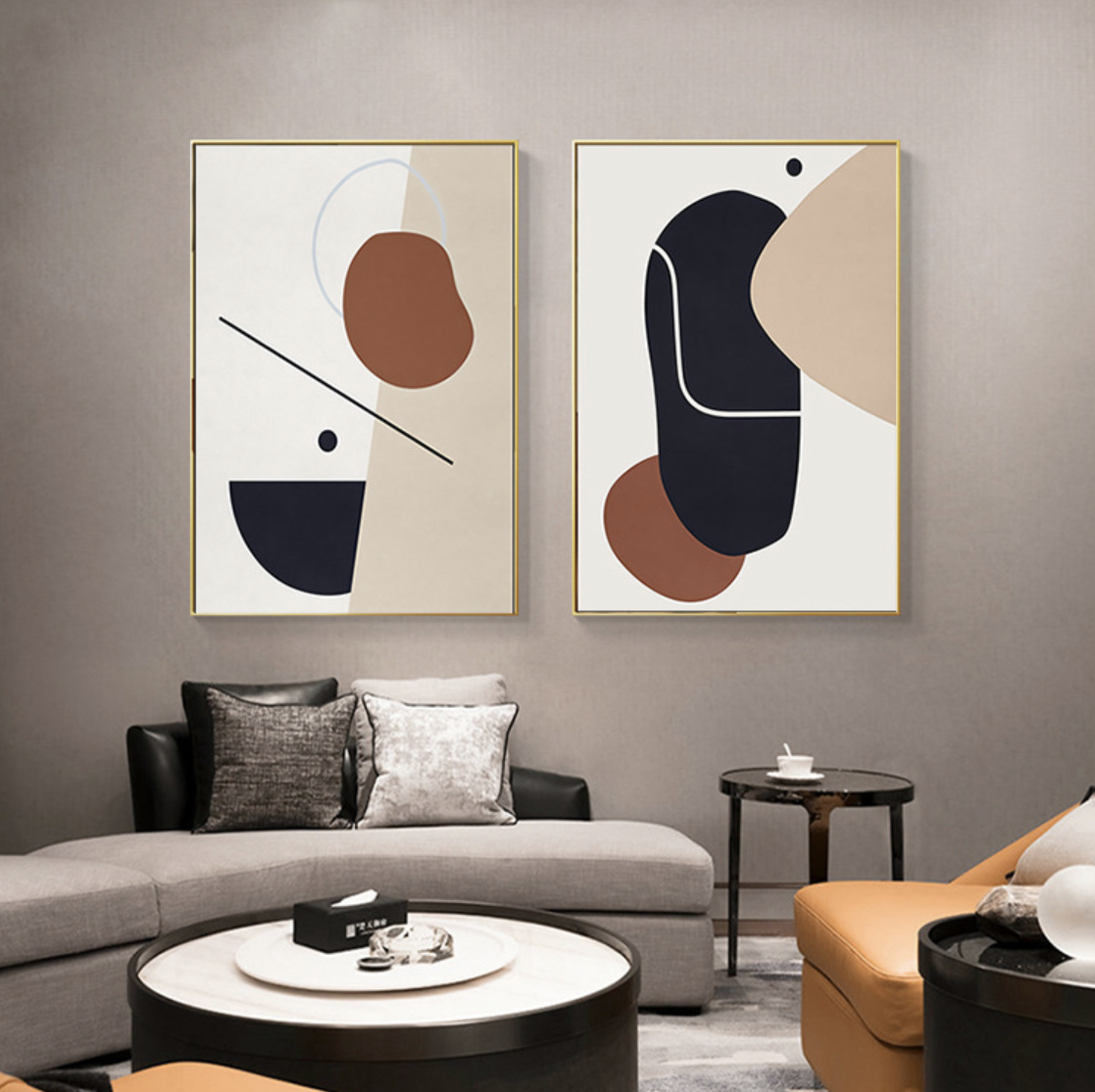 Framed Art And Wall Decor – Métier Home Ph