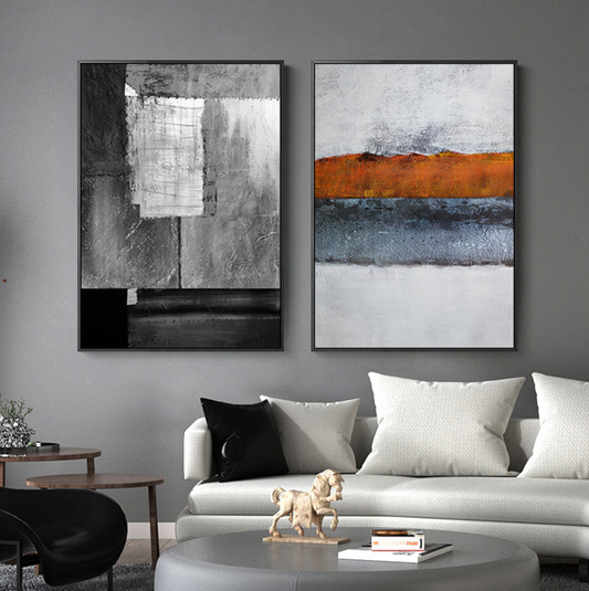 Monochromatic Multi-Layer Print